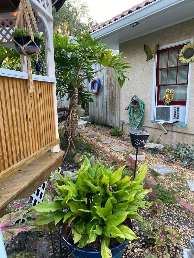Bed & Breakfast Ms. Maggie'S South Country Inn Daytona Beach