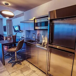 Luxury 53rd Flr With Amazing Sunset View & Balcony No Refee At Palms Place , Las Vegas United States