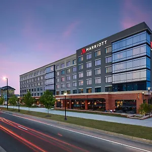 Unc Marriott & Conference Center 3*, Charlotte United States